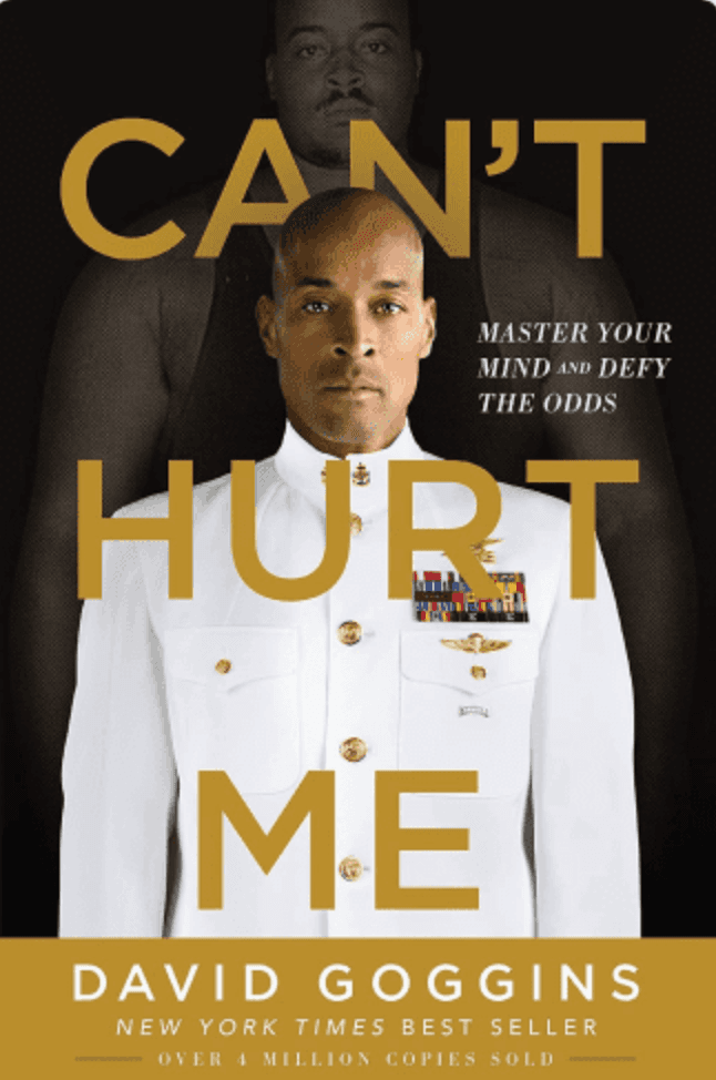 Can't Hurt Me