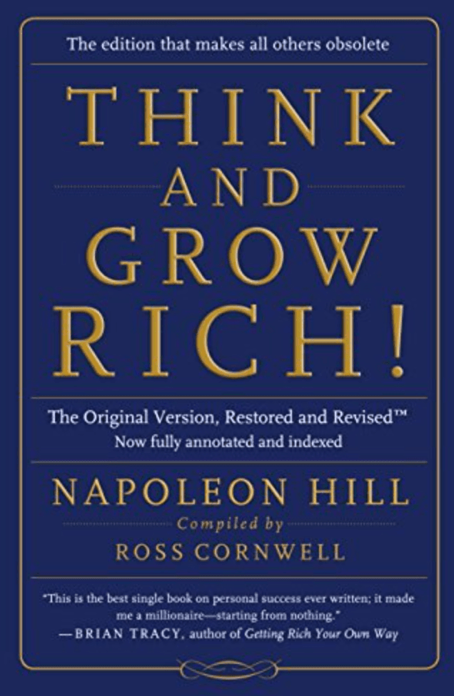 Think and Grow Rich
